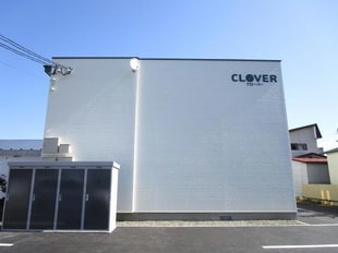 CLOVER（クローバー）の物件外観写真